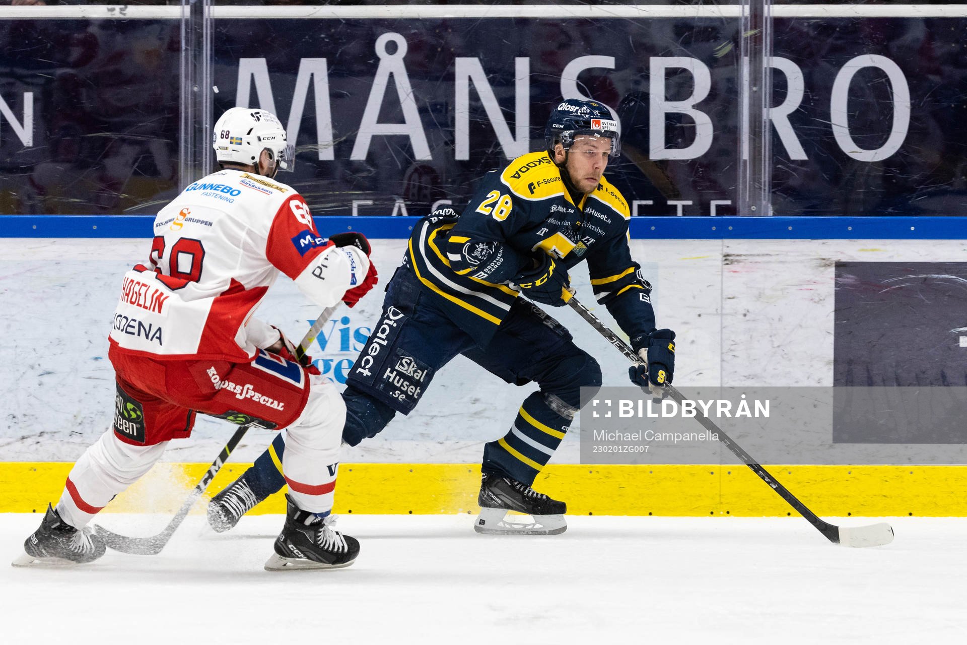 Södertäljes Emil Alba