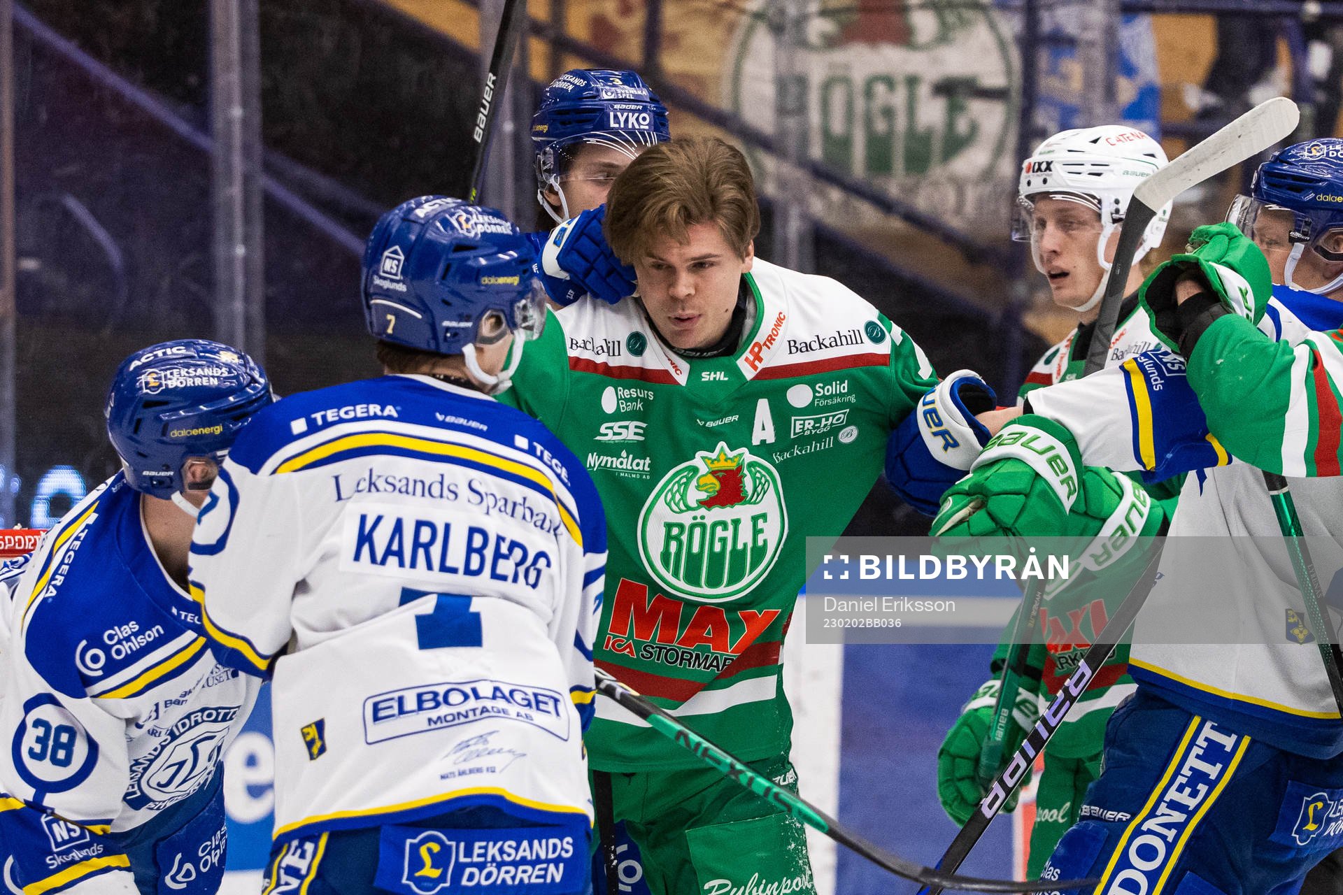 Rögles Erlend Lesund