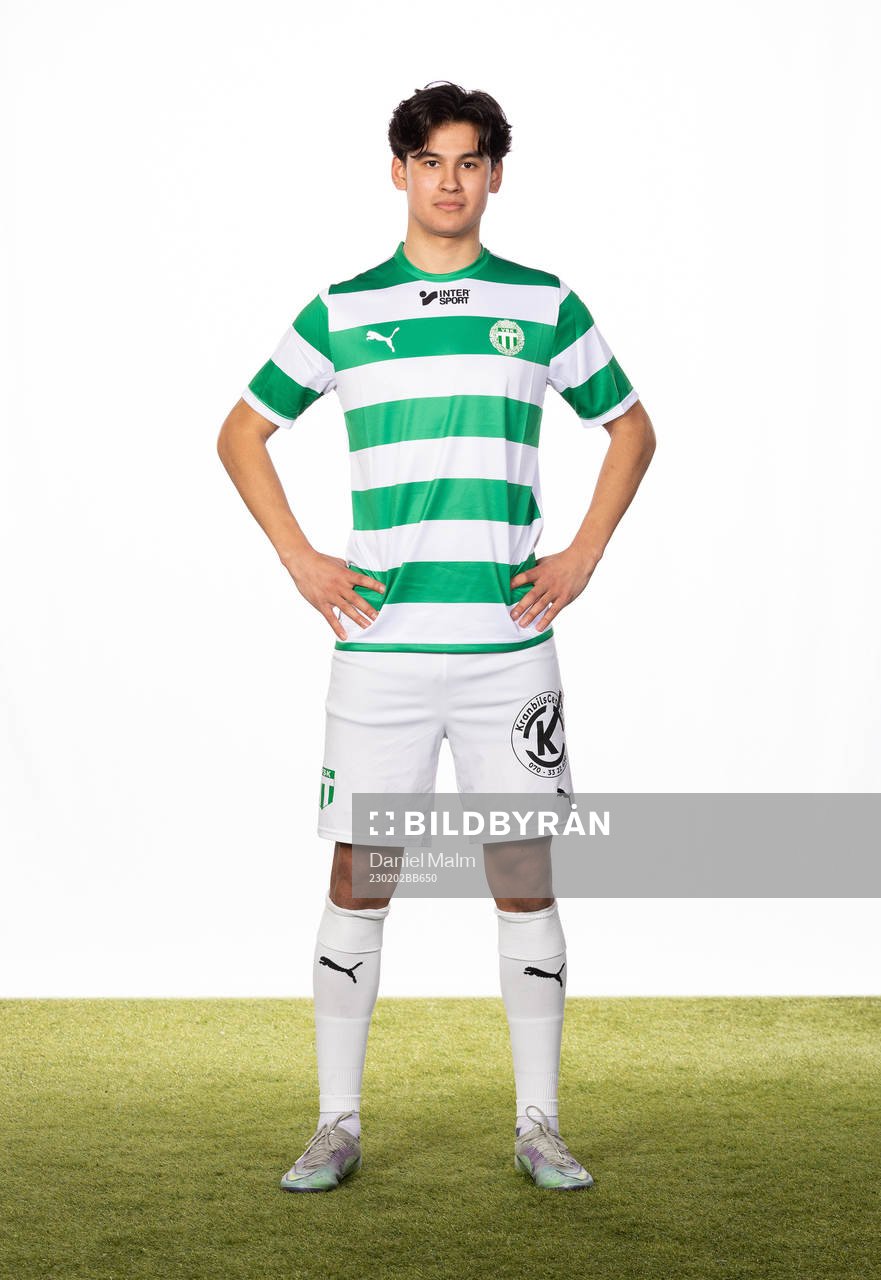 Västerås Adam Padovan