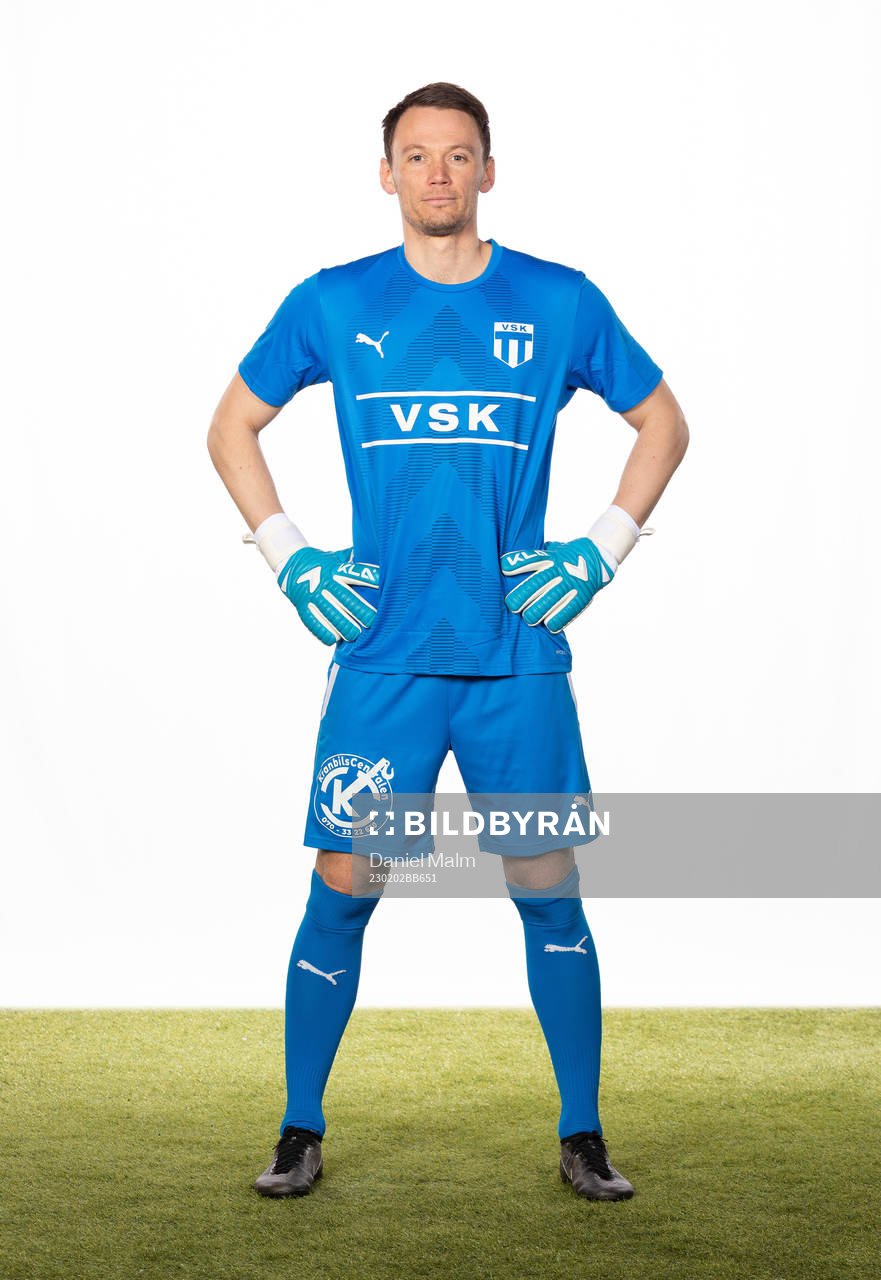 Västerås Anton Fagerström
