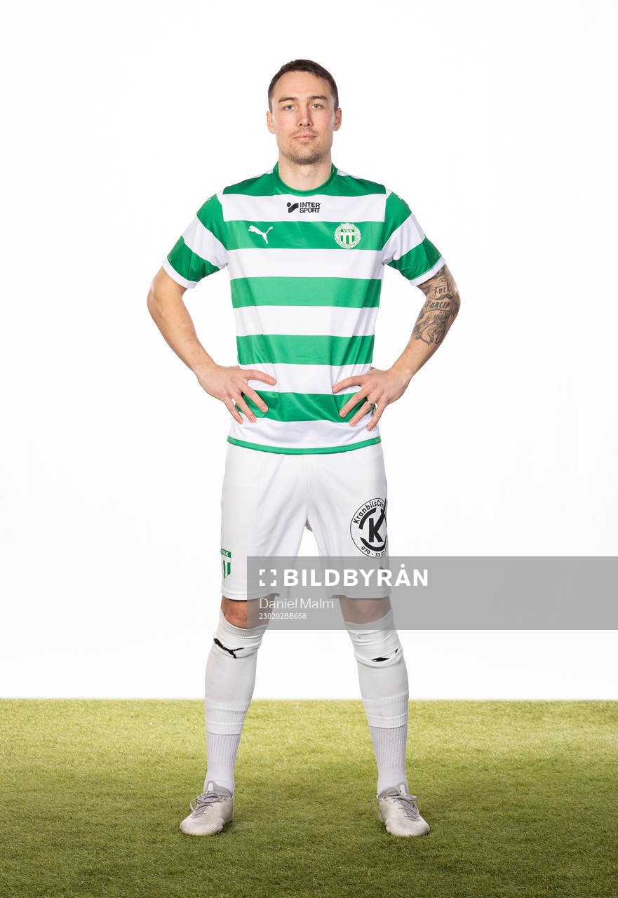 Västerås Filip Tronêt