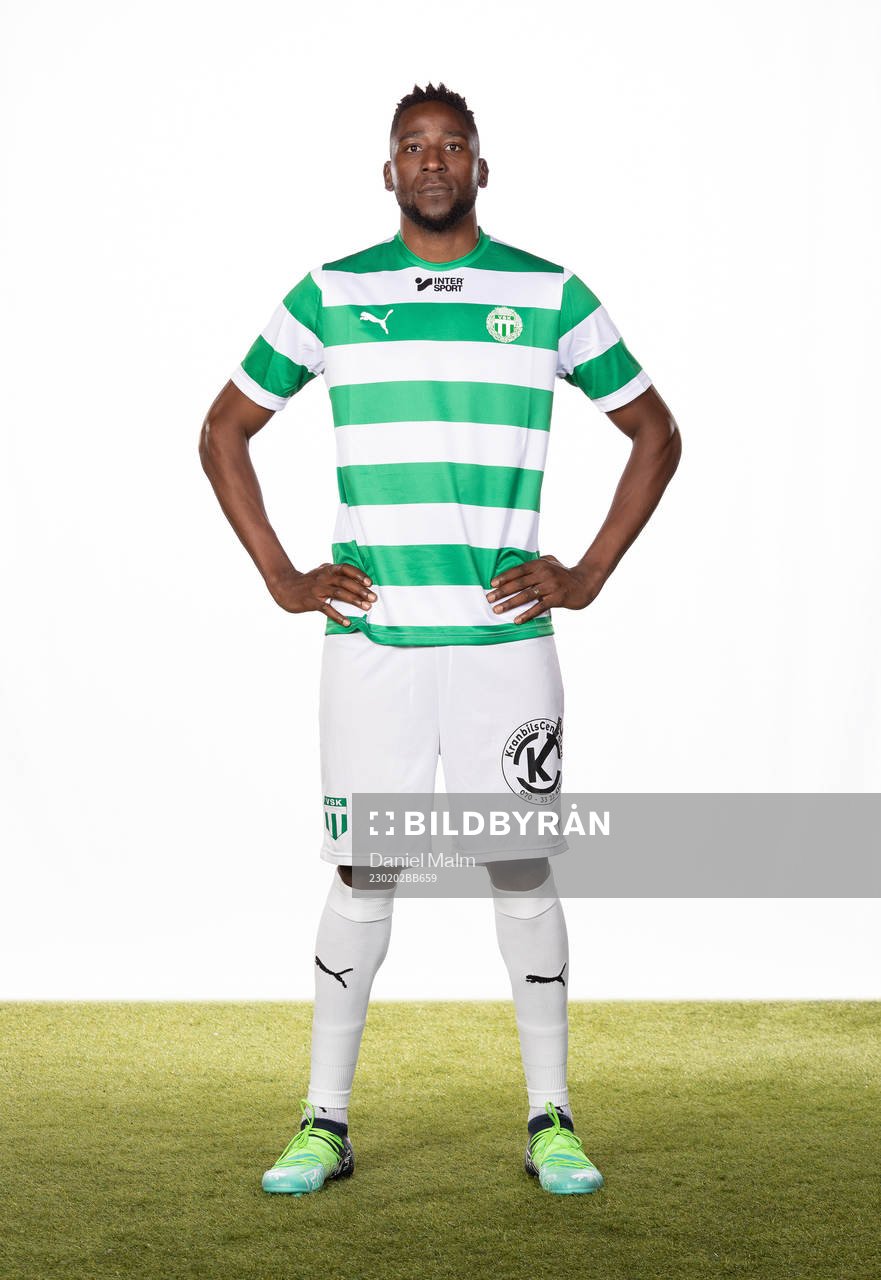 Västerås Frederic Nsabiyumva