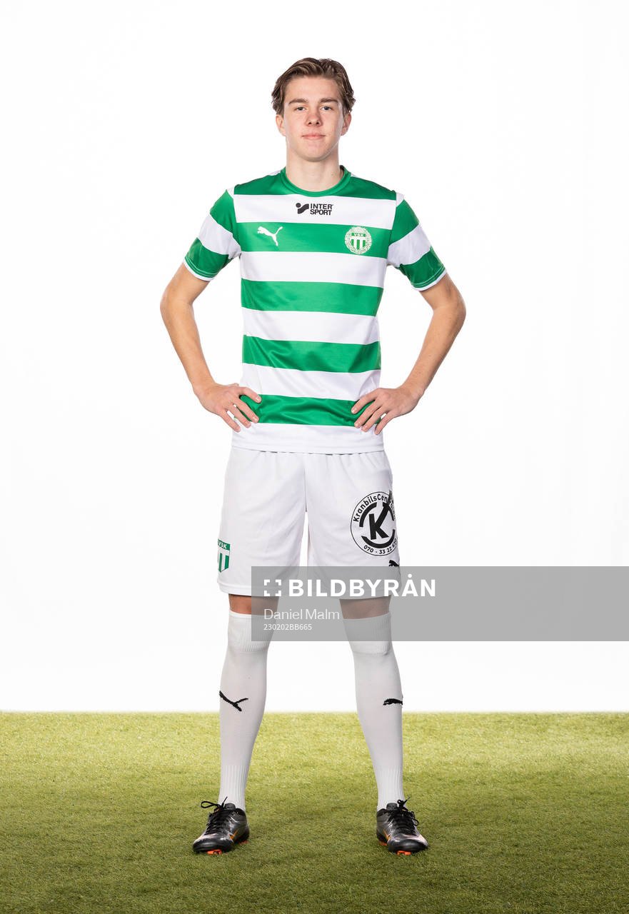 Västerås Max Larsson