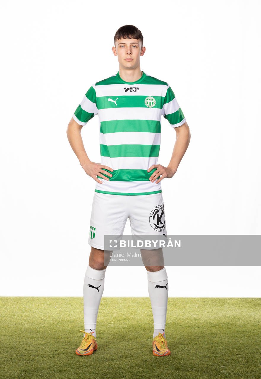 Västerås Max Pettersson