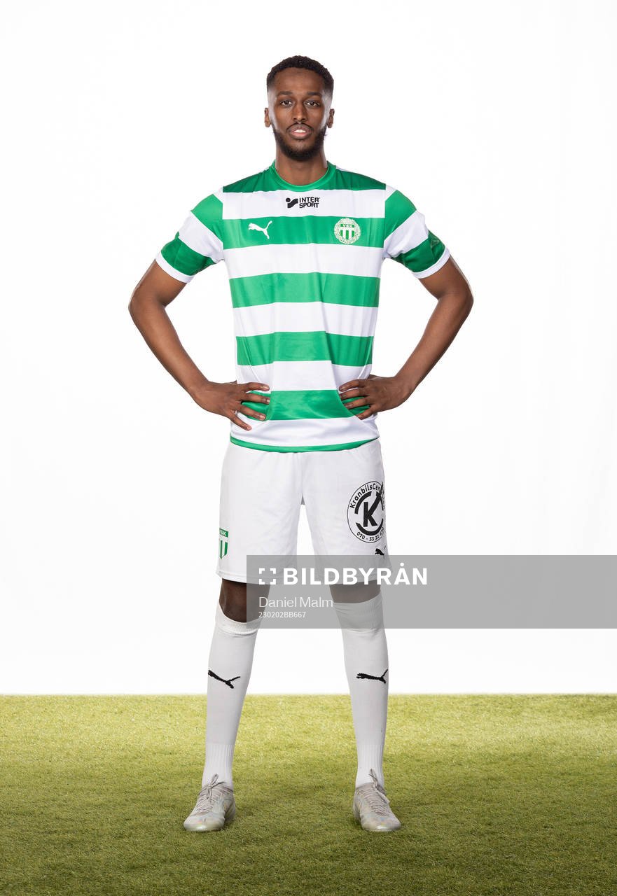 Västerås Mohammed Mahammed