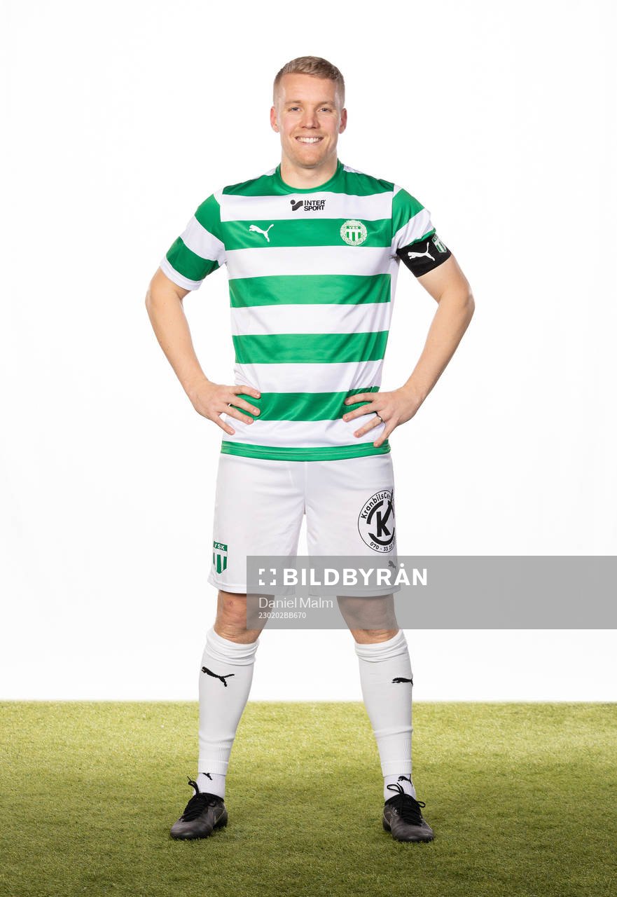 Västerås Simon Johansson