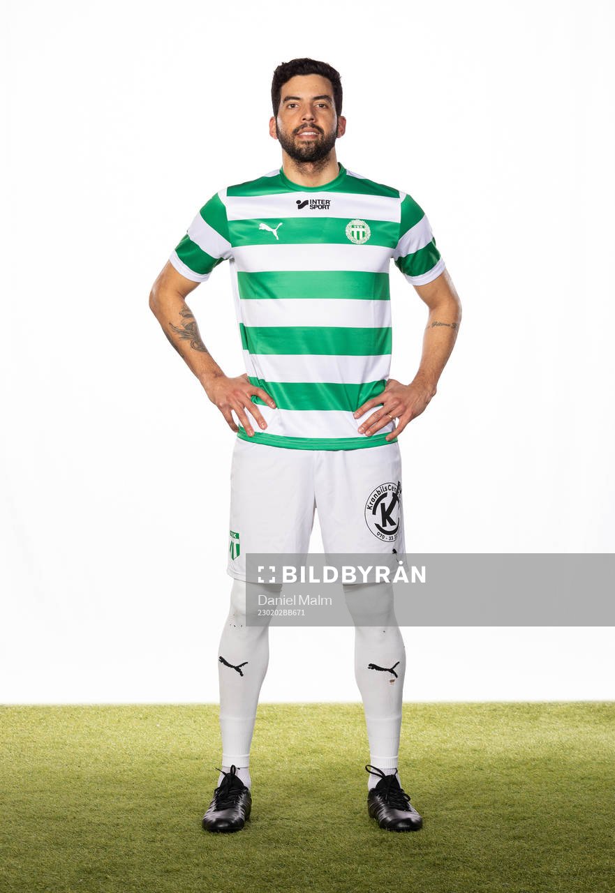 Västerås Pedro Ribeiro