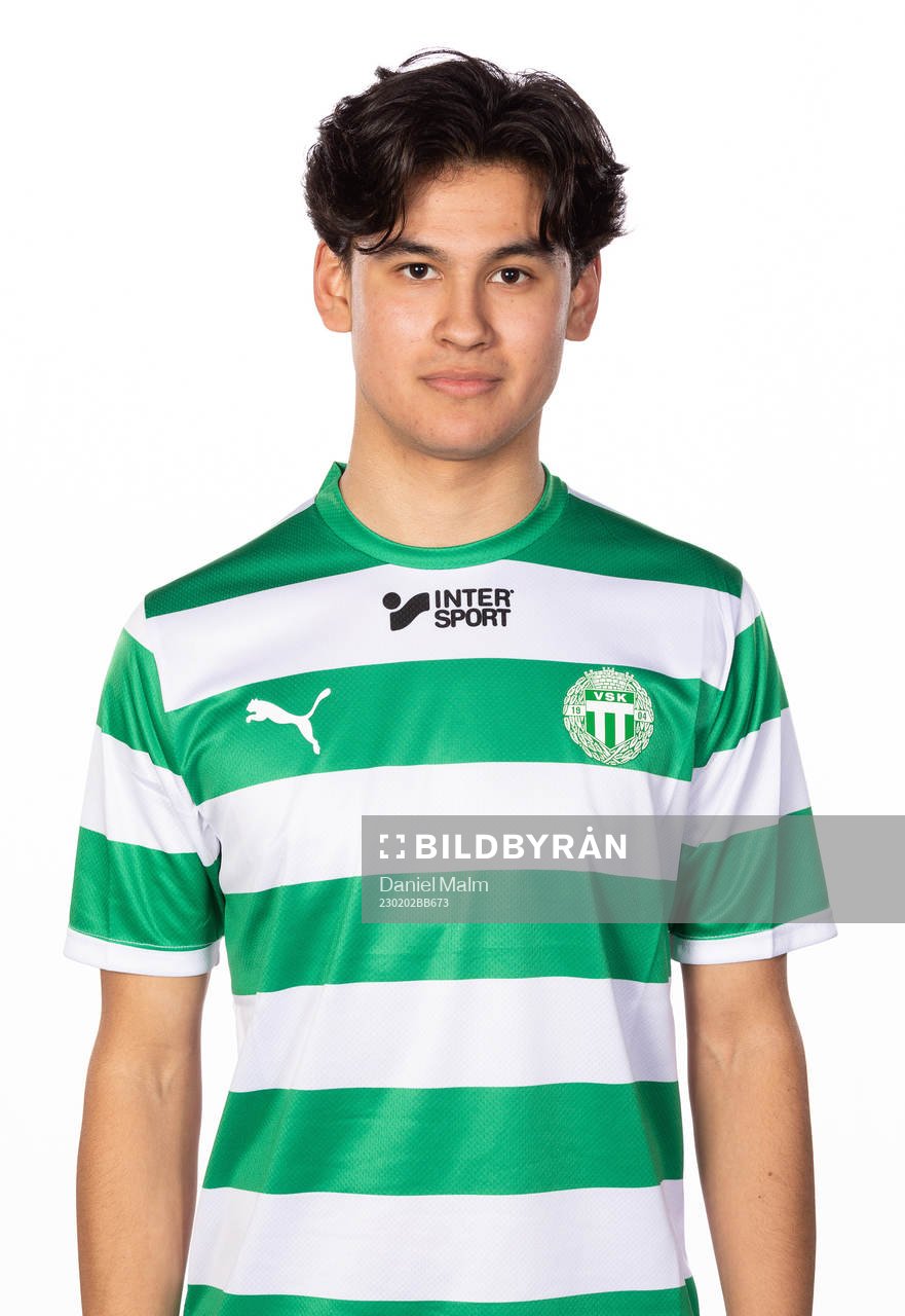 Västerås Adam Padovan