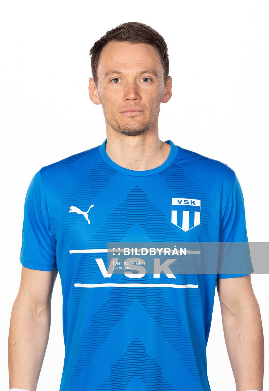 Västerås Anton Fagerström