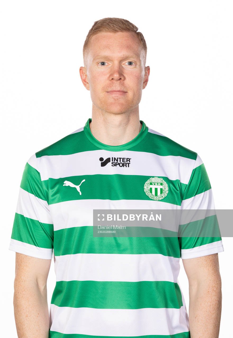 Västerås David Engström