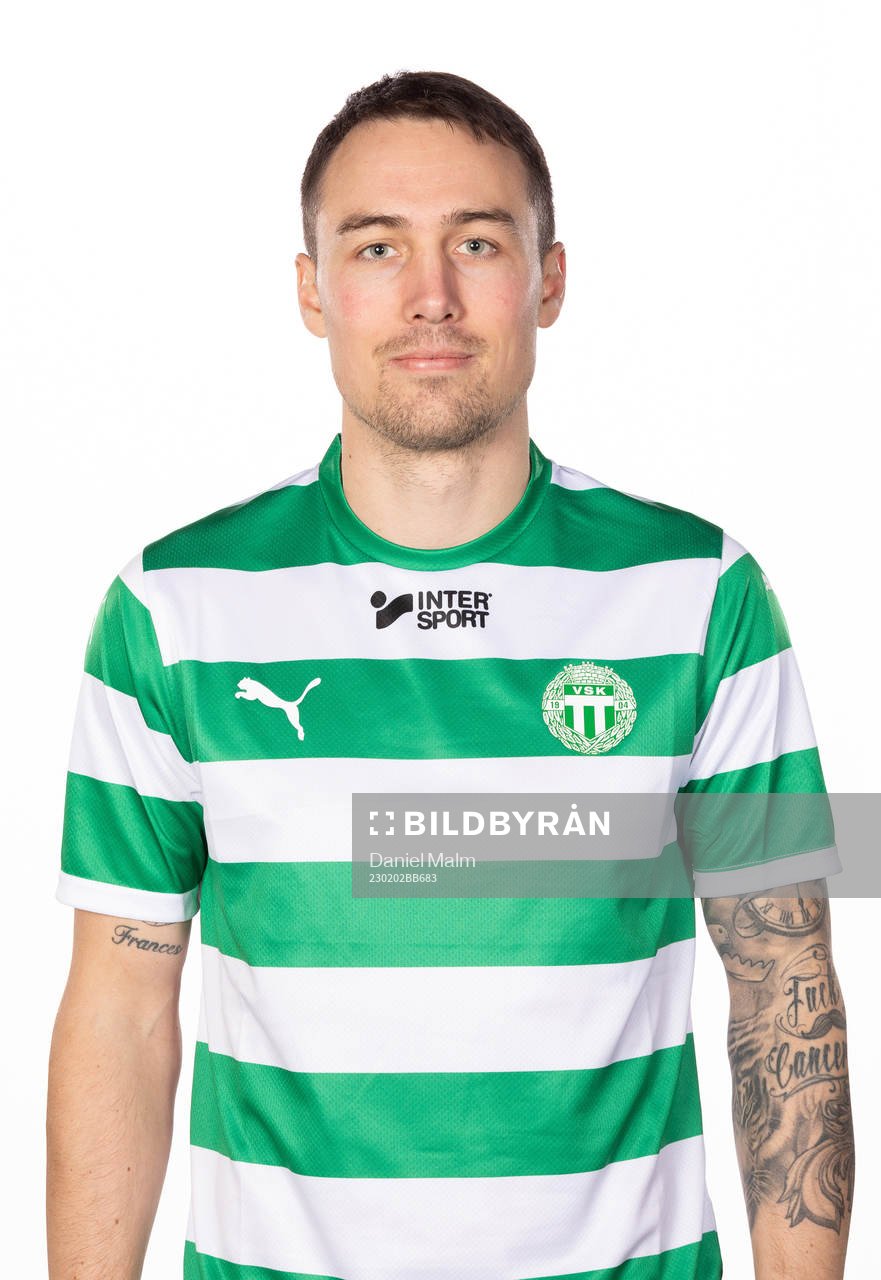 Västerås Filip Tronêt