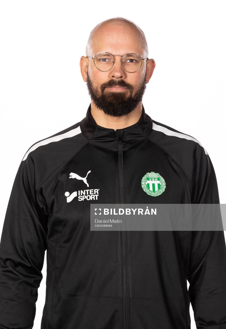 Västerås Felix Siljebäck-Larsen fystränare