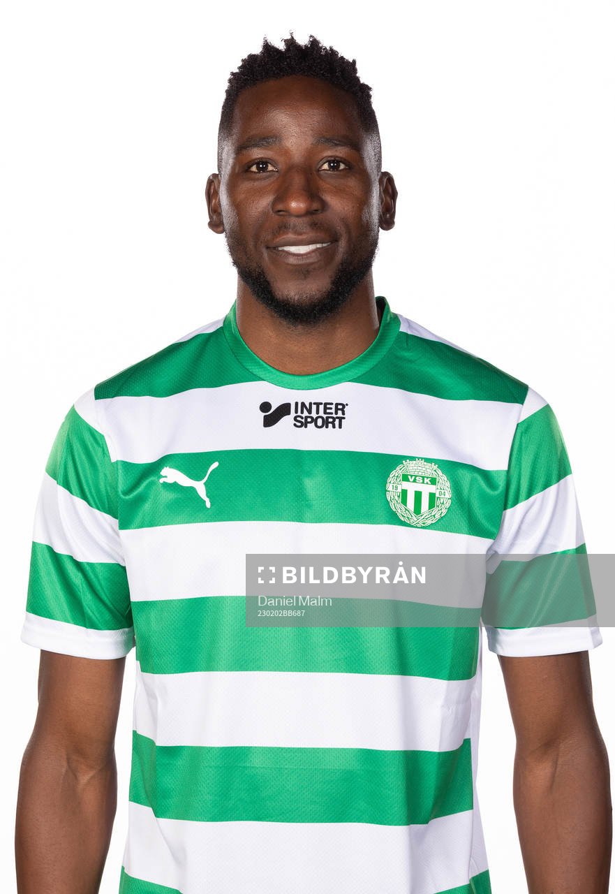 Västerås Frederic Nsabiyumva