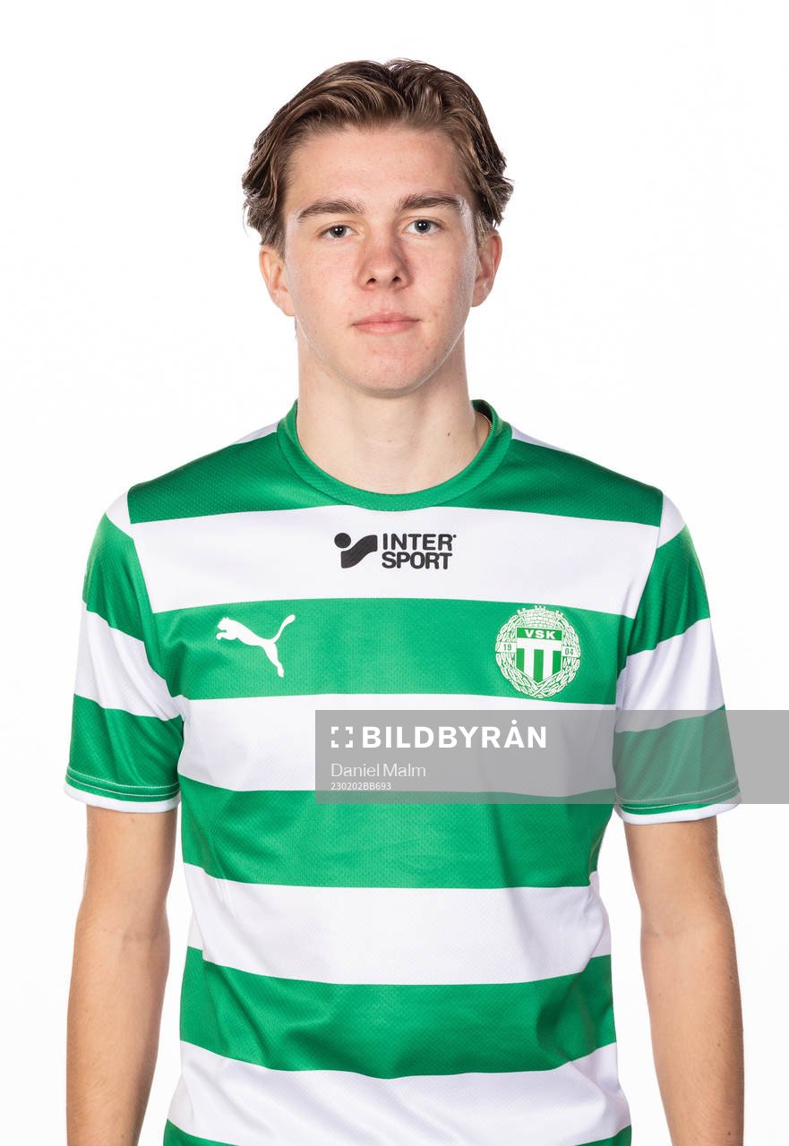 Västerås Max Larsson