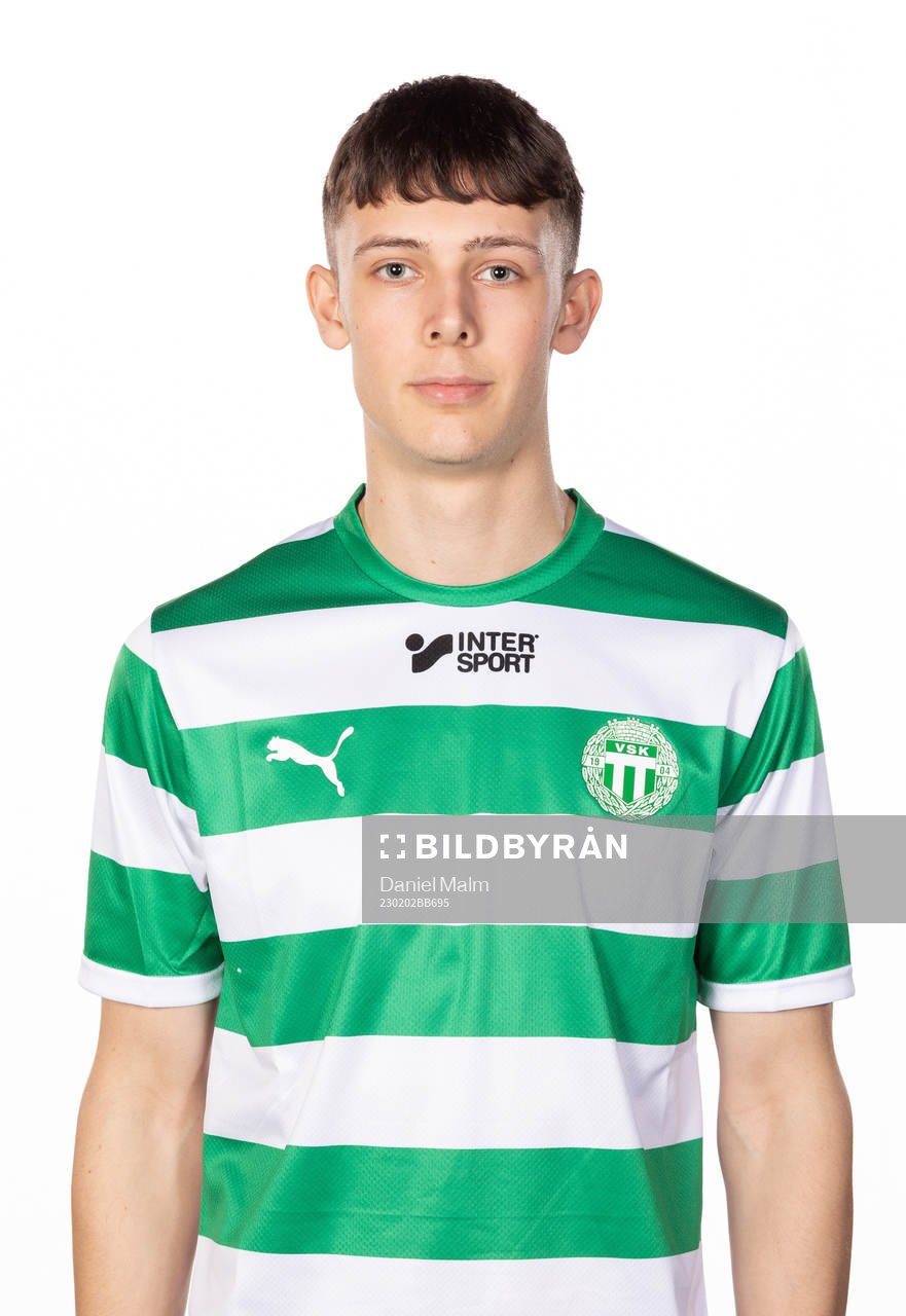 Västerås Max Pettersson