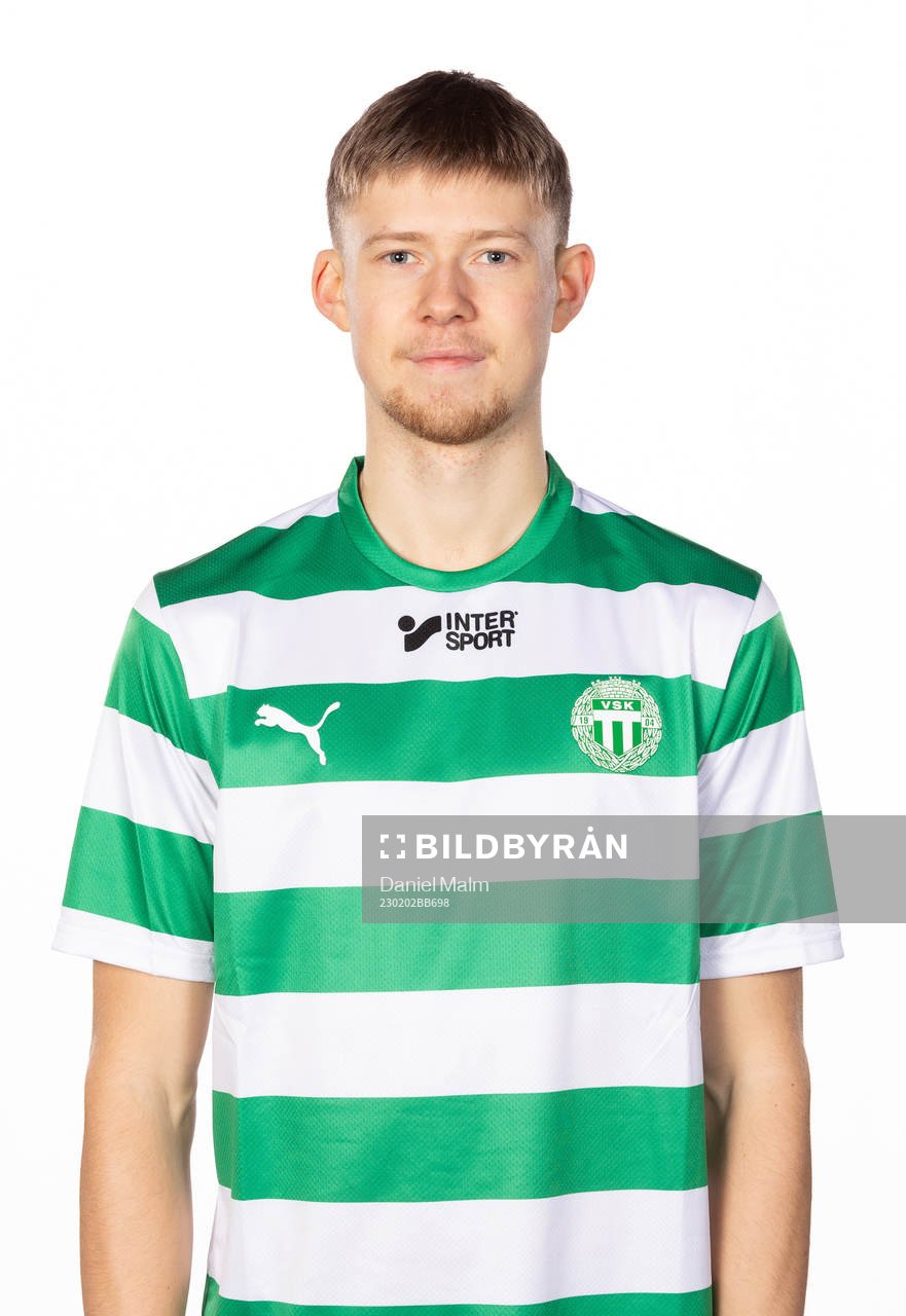 Västerås Patric Åslund