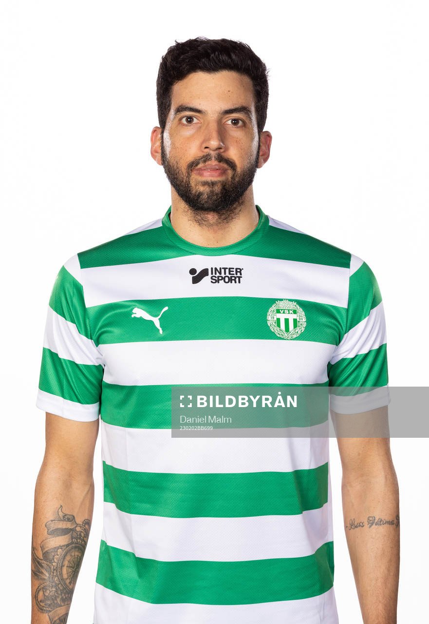 Västerås Pedro Ribeiro
