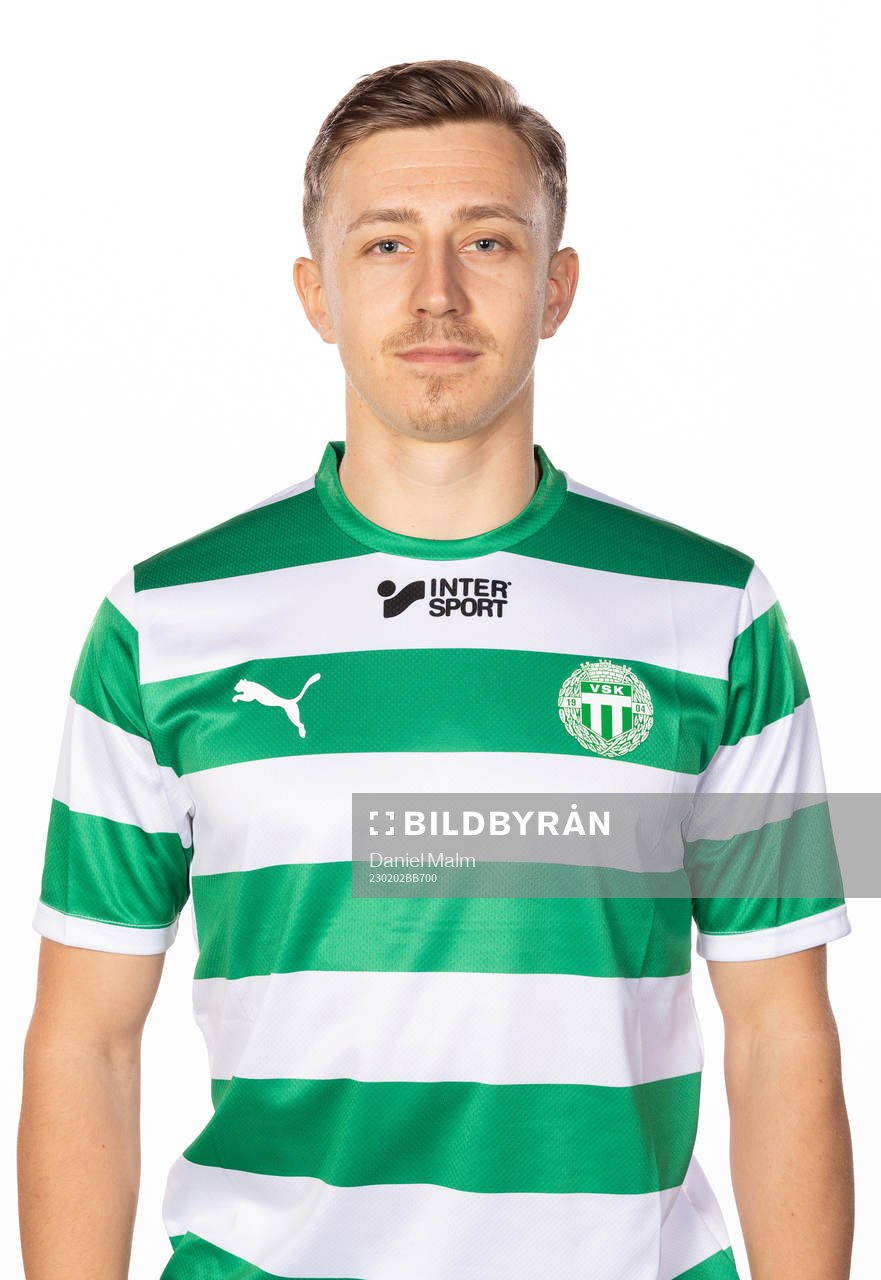 Västerås Simon Gefvert