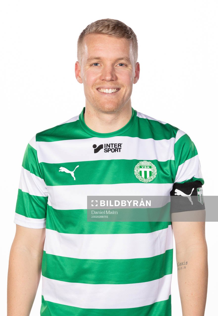 Västerås Simon Johansson