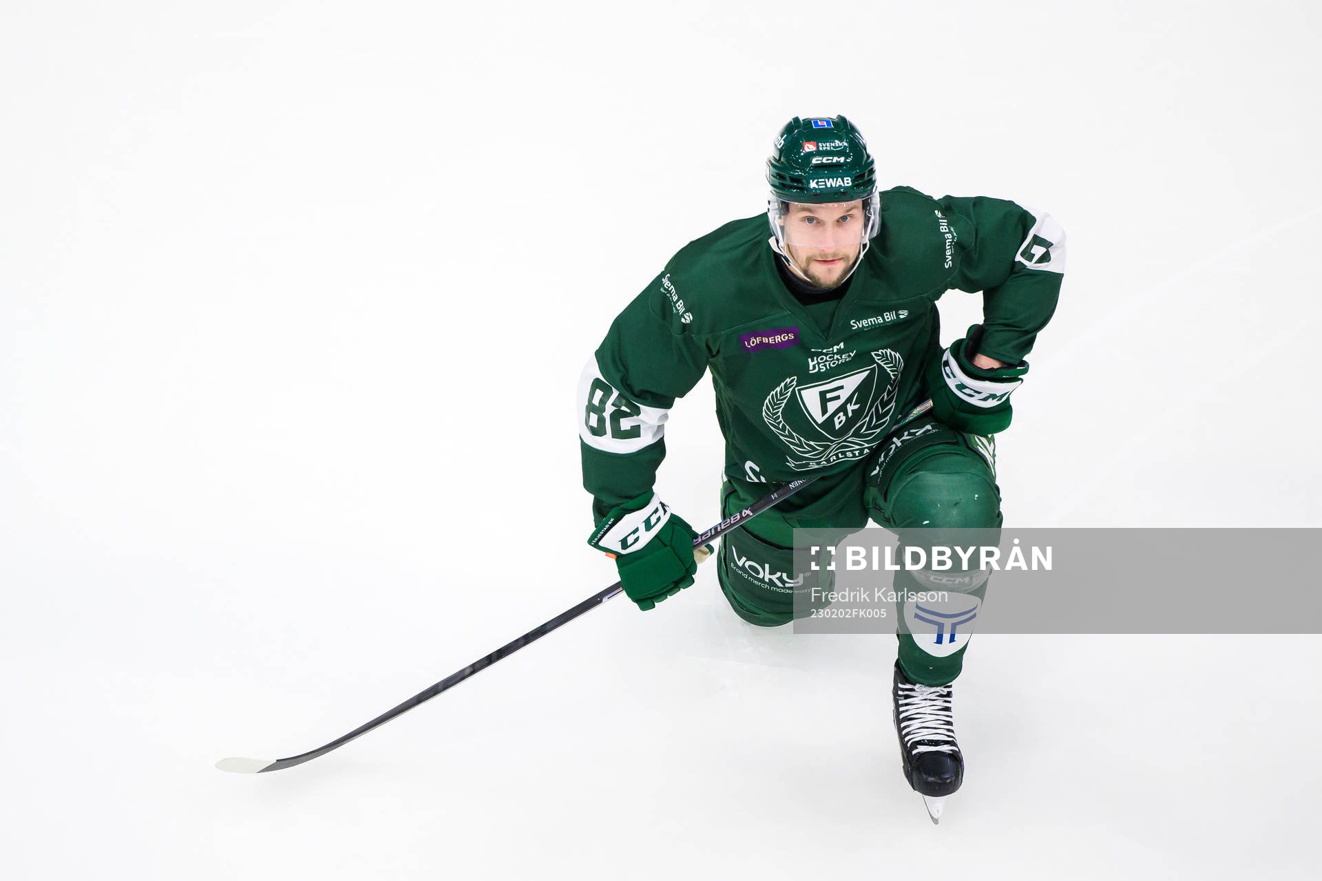 Färjestads Jasse Ikonen
