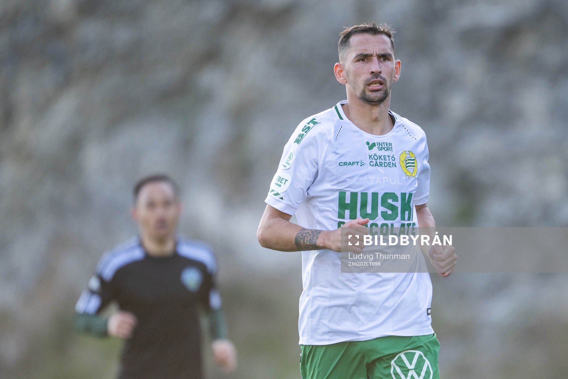 Loret Sadiku of Hammarby