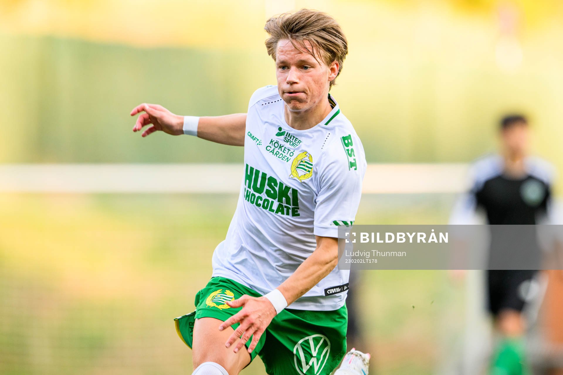 August Mikkelsen of Hammarby
