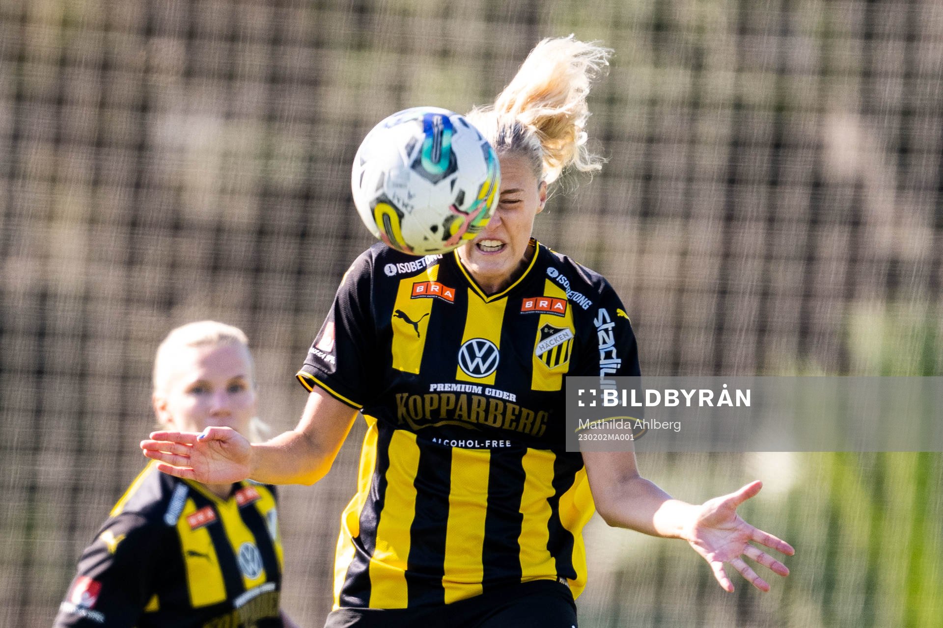 Häckens Anna Sandberg