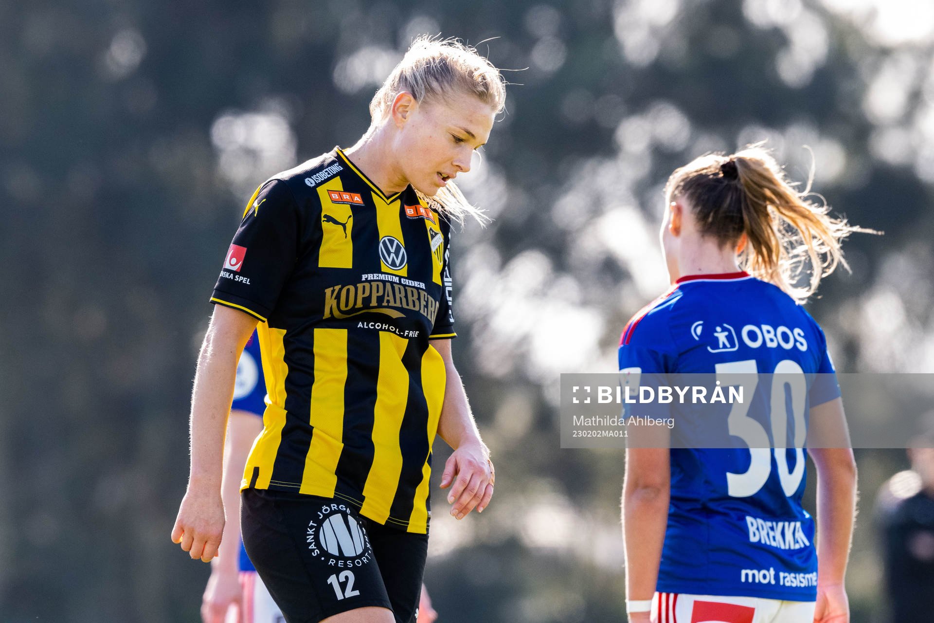Häckens Stine Larsen