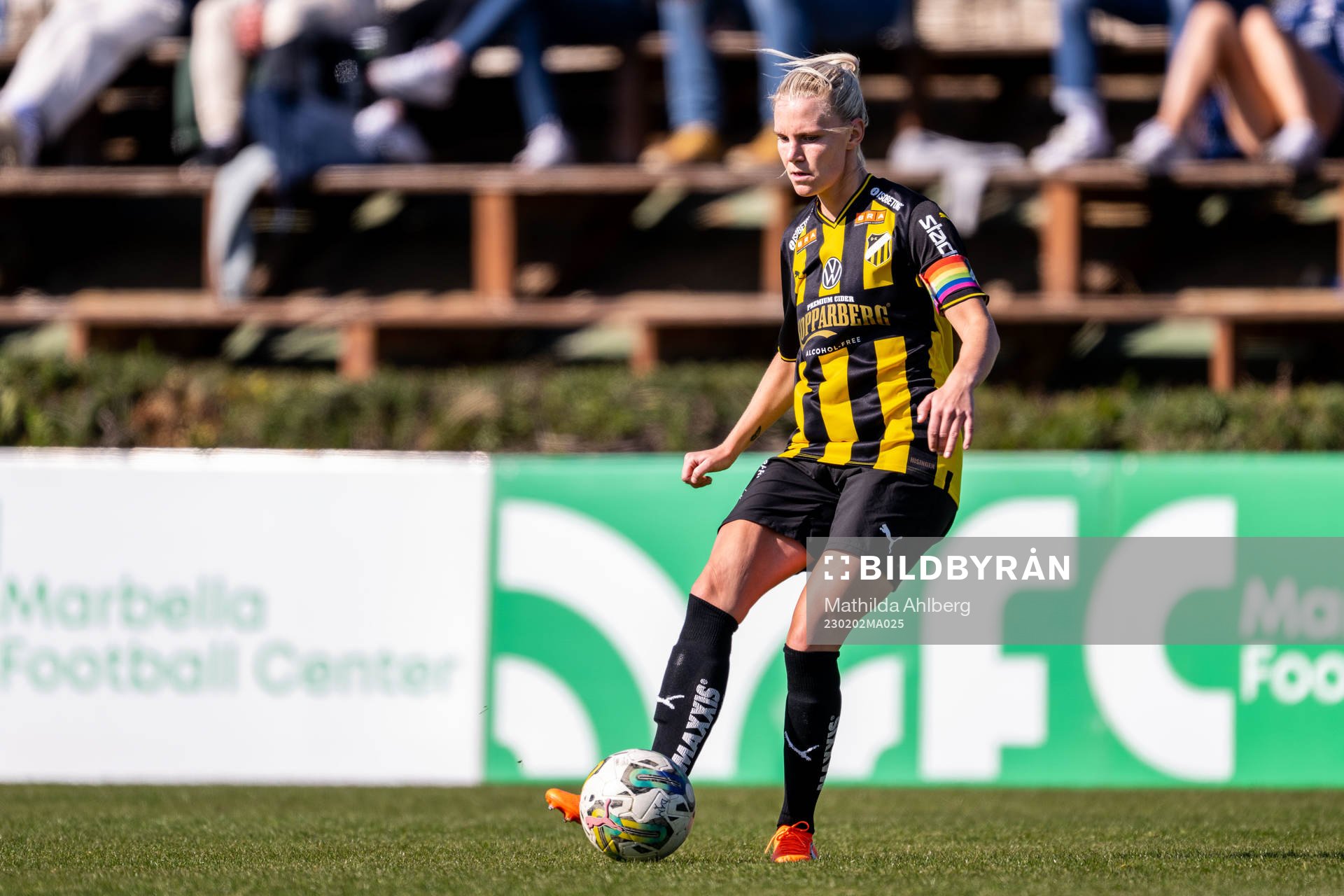 Häckens Josefine Rybrink