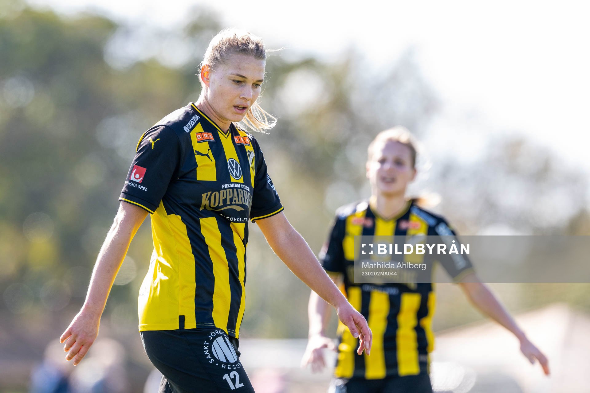 Häckens Stine Larsen
