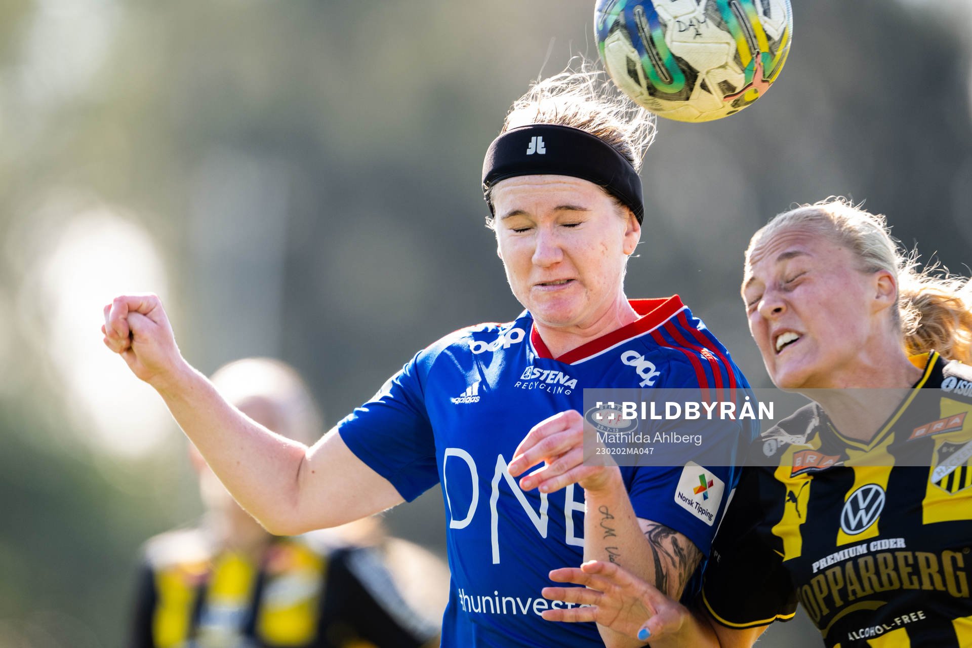 Vålerengas Linn Vickius