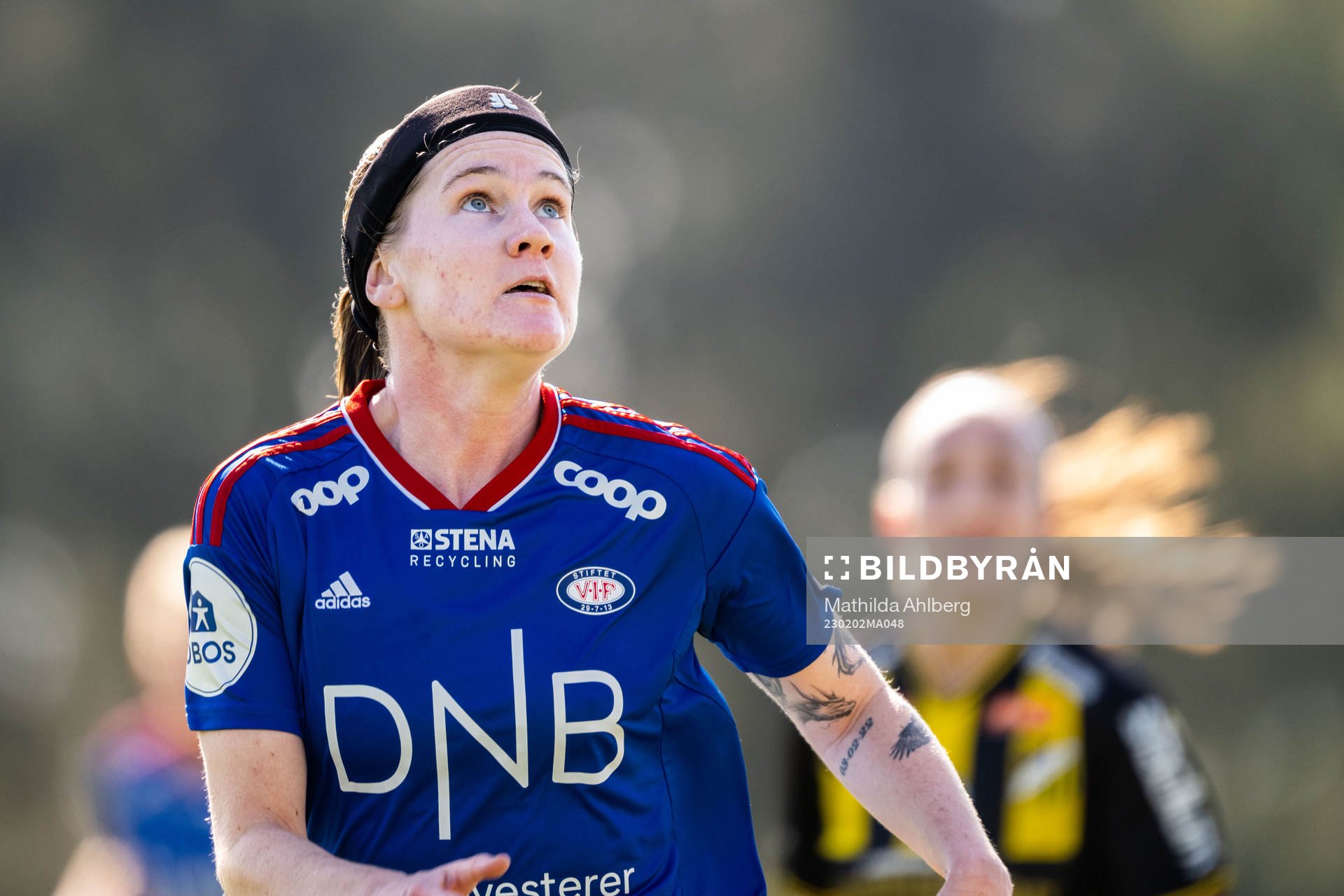 Vålerengas Linn Vickius
