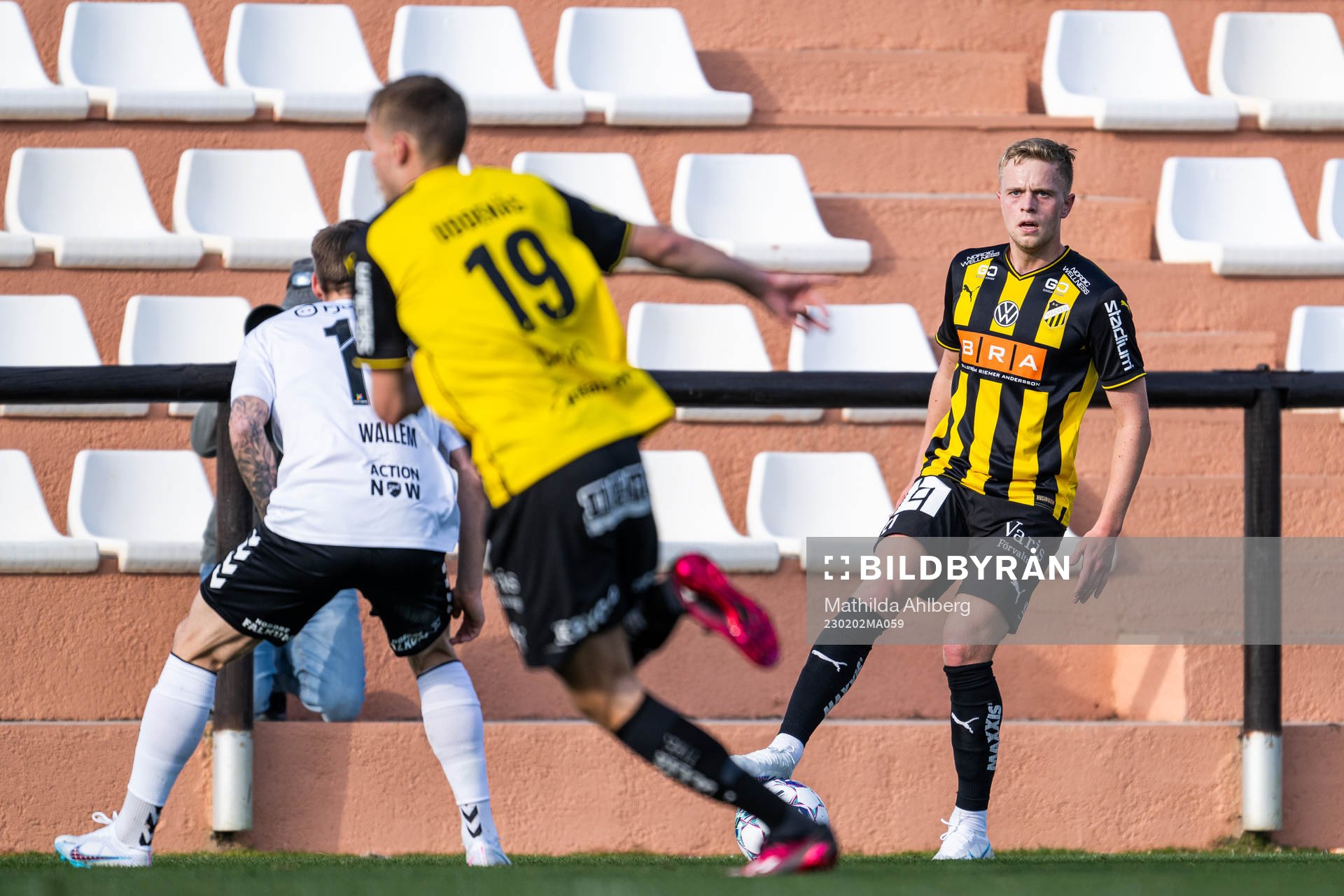 Häckens Tomas Olai Totland