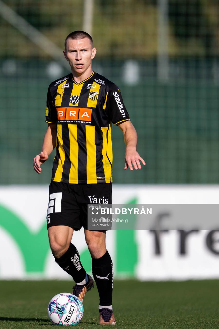 Häckens Kristoffer Lund Hansen