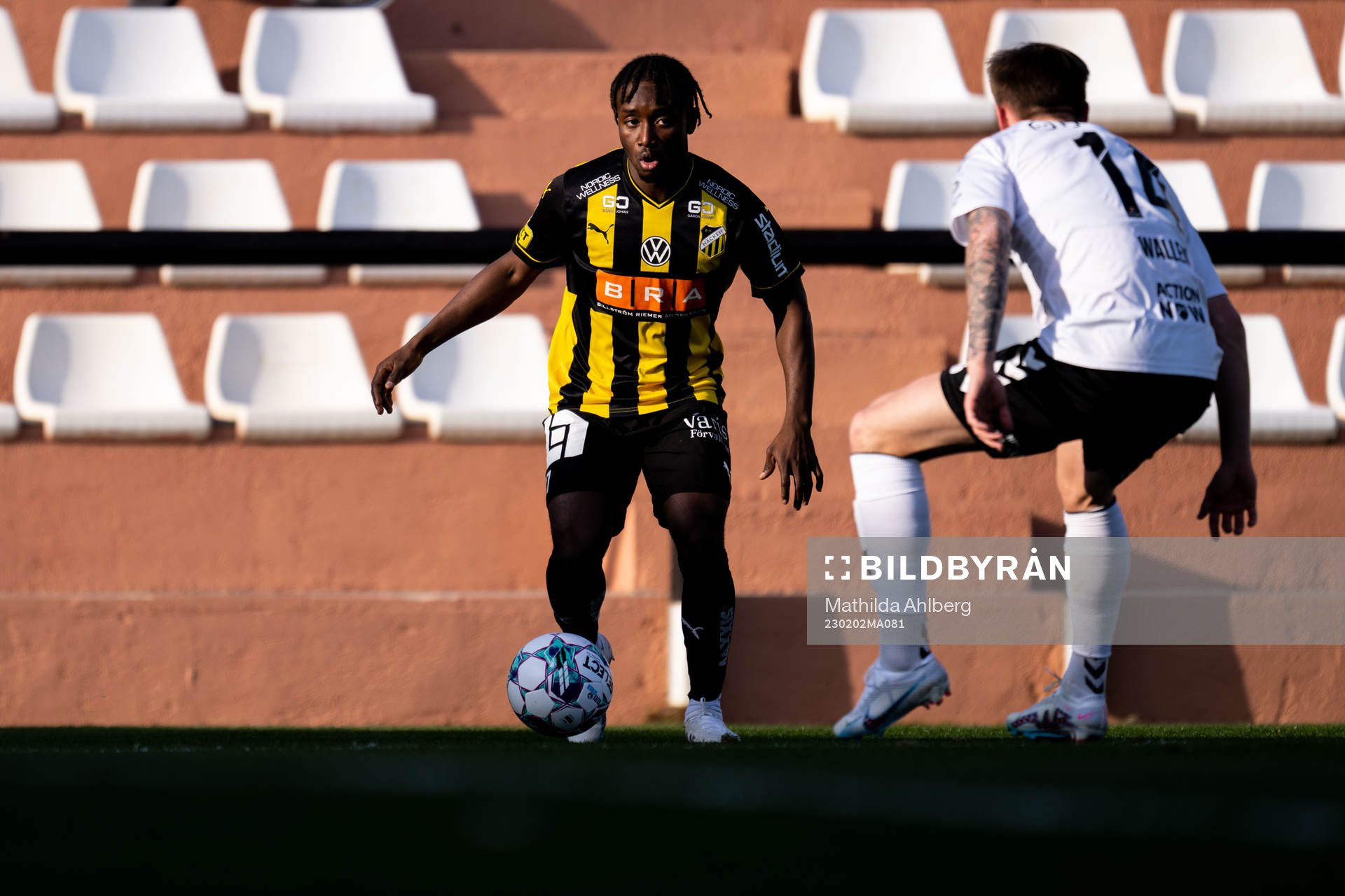 Häckens Ibrahim Sadiq