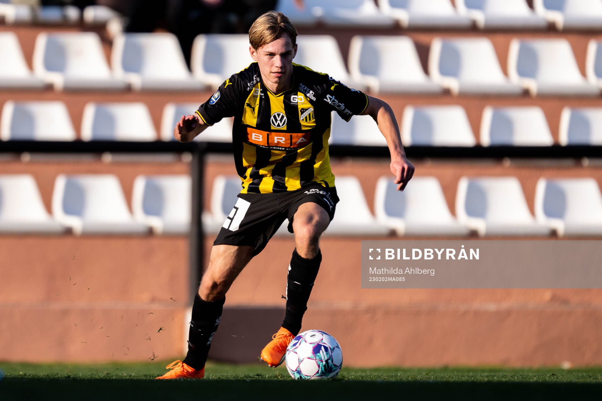 Häckens Pontus Dahbo