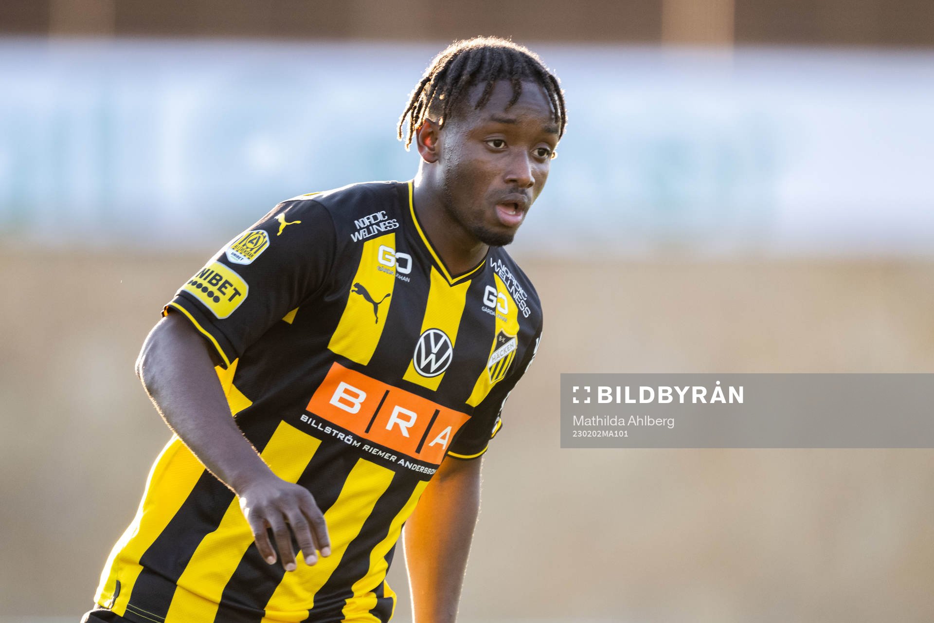 Häckens Ibrahim Sadiq