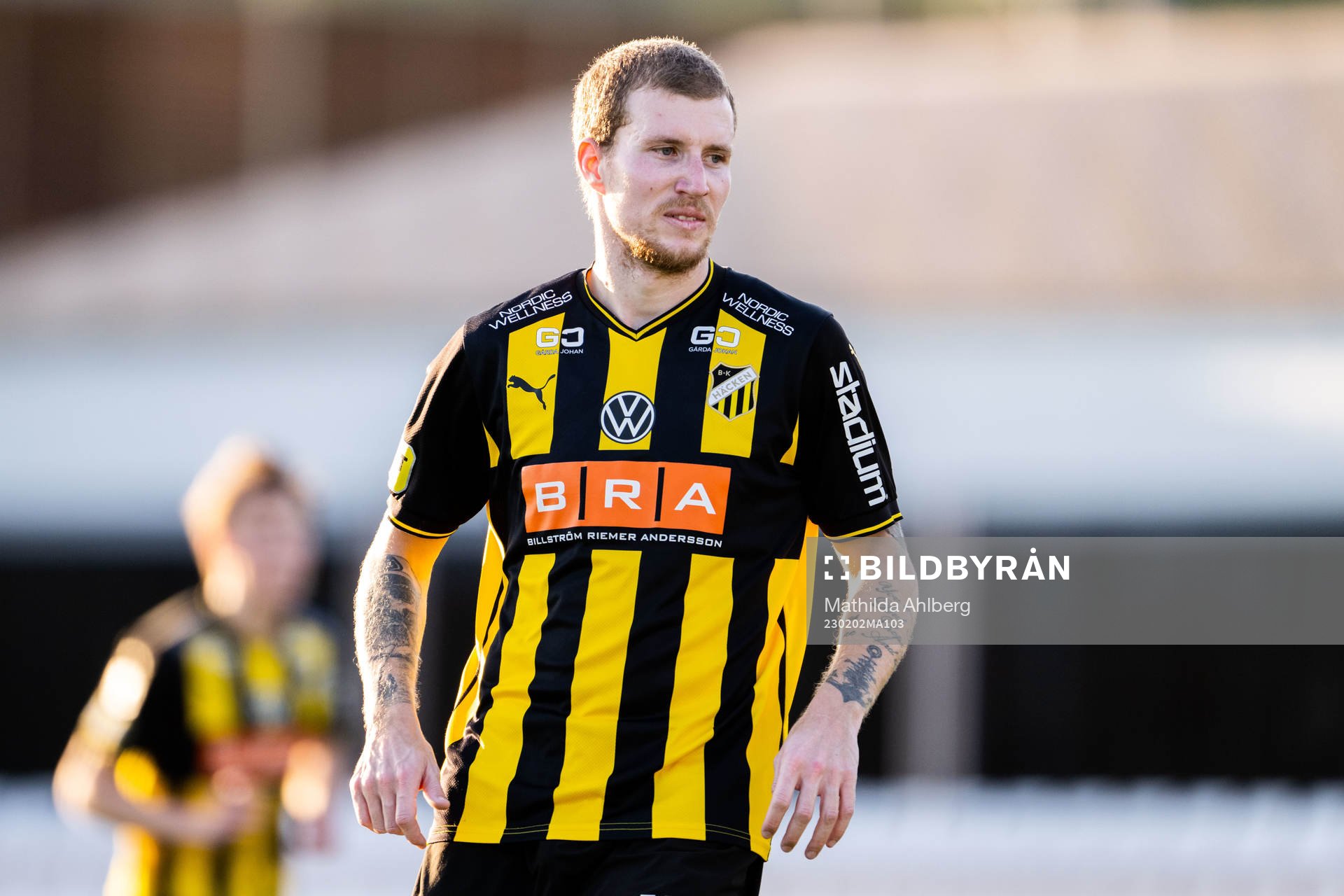 Häckens Simon Gustafson