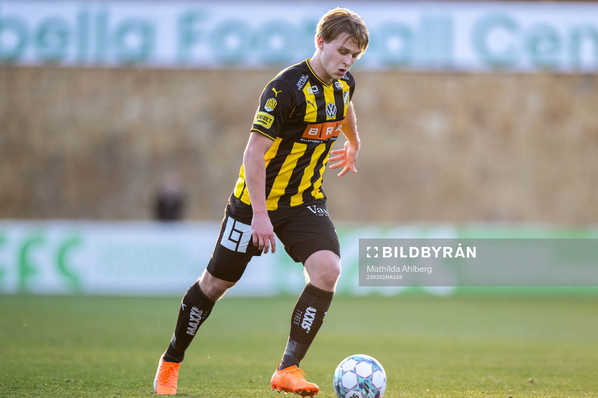 Häckens William Nilsson