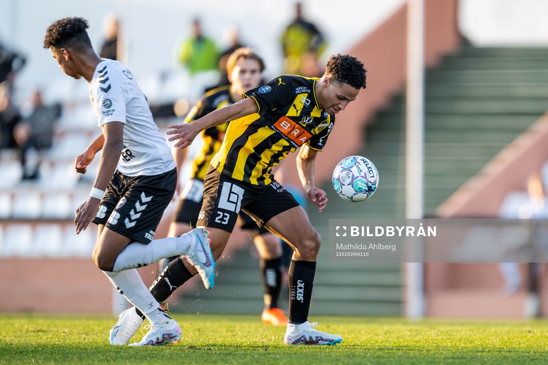 Häckens Momodou Lamin Sonko