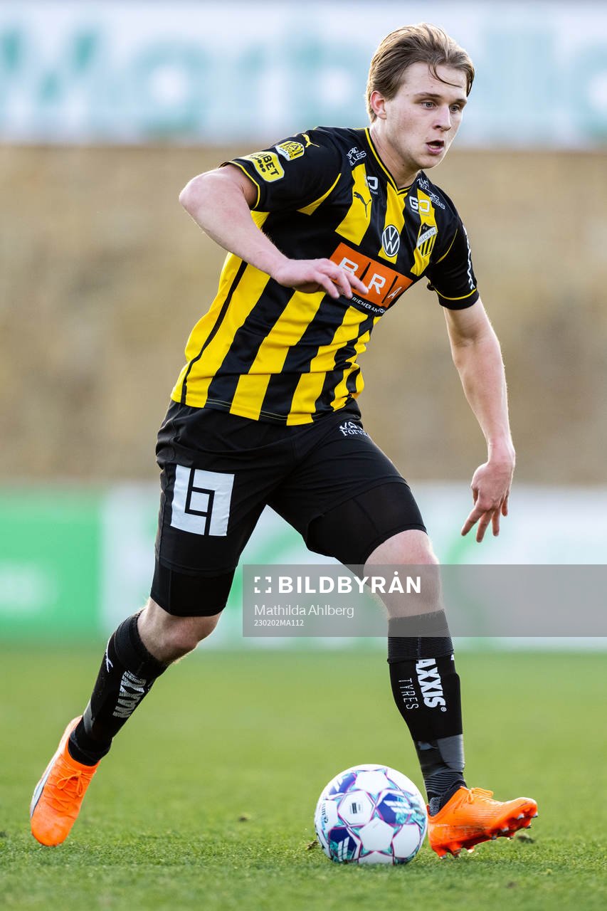 Häckens William Nilsson