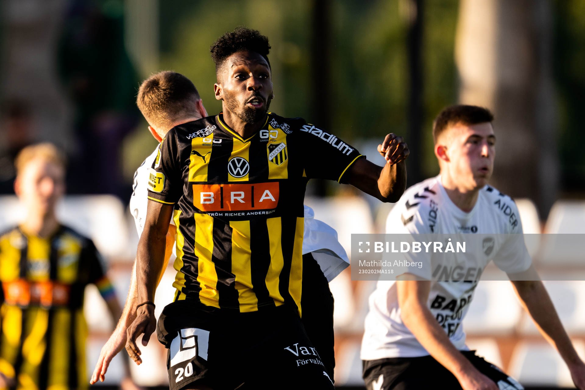 Häckens Blair Sebastian Turgott