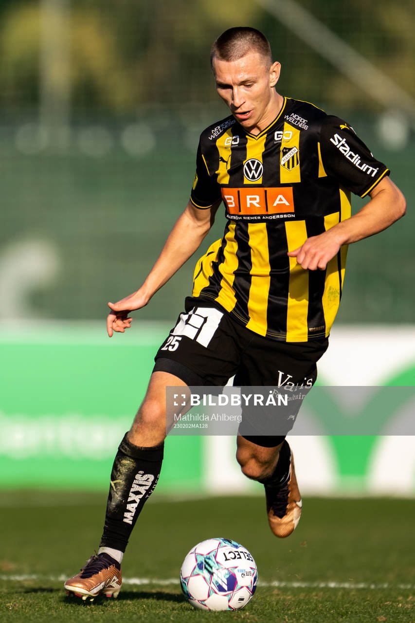 Häckens Kristoffer Lund Hansen