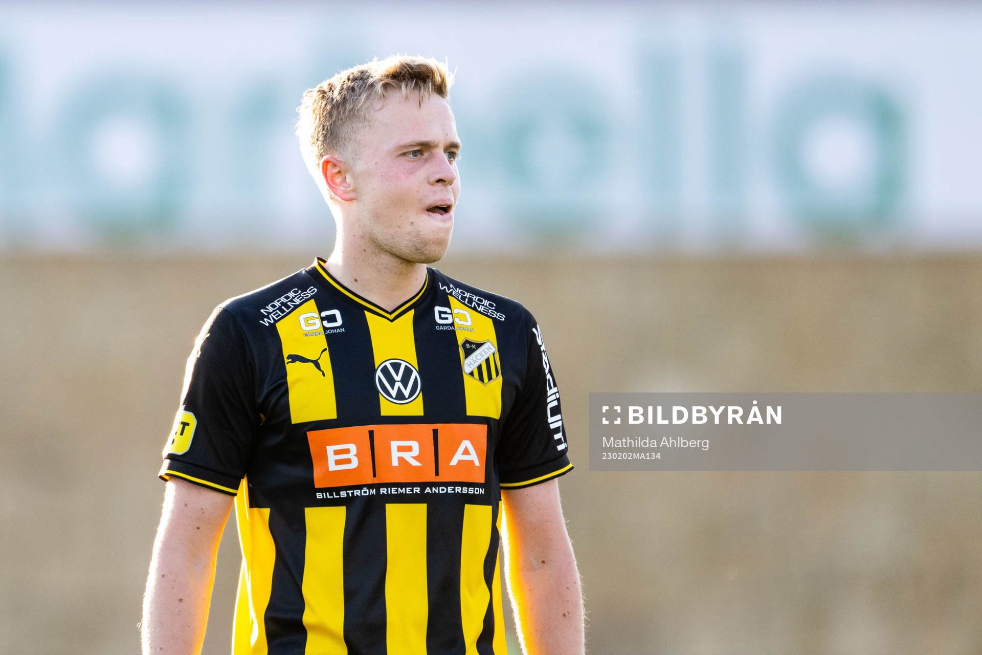 Häckens Tomas Olai Totland