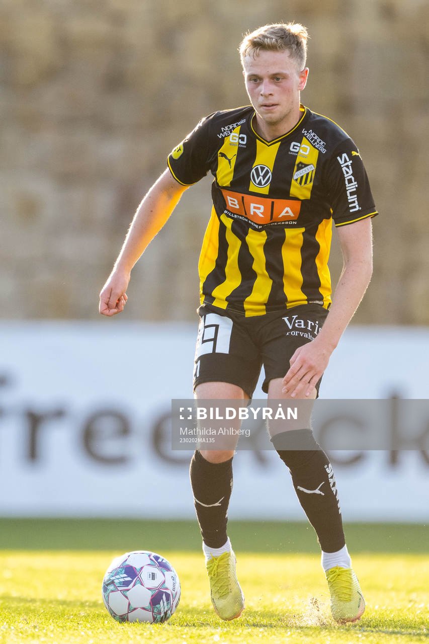 Häckens Tomas Olai Totland