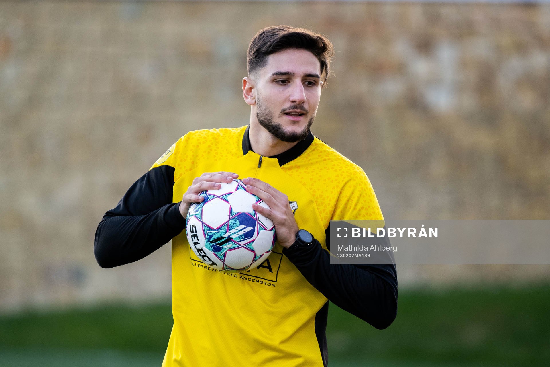 Häckens Filip Trpcevski