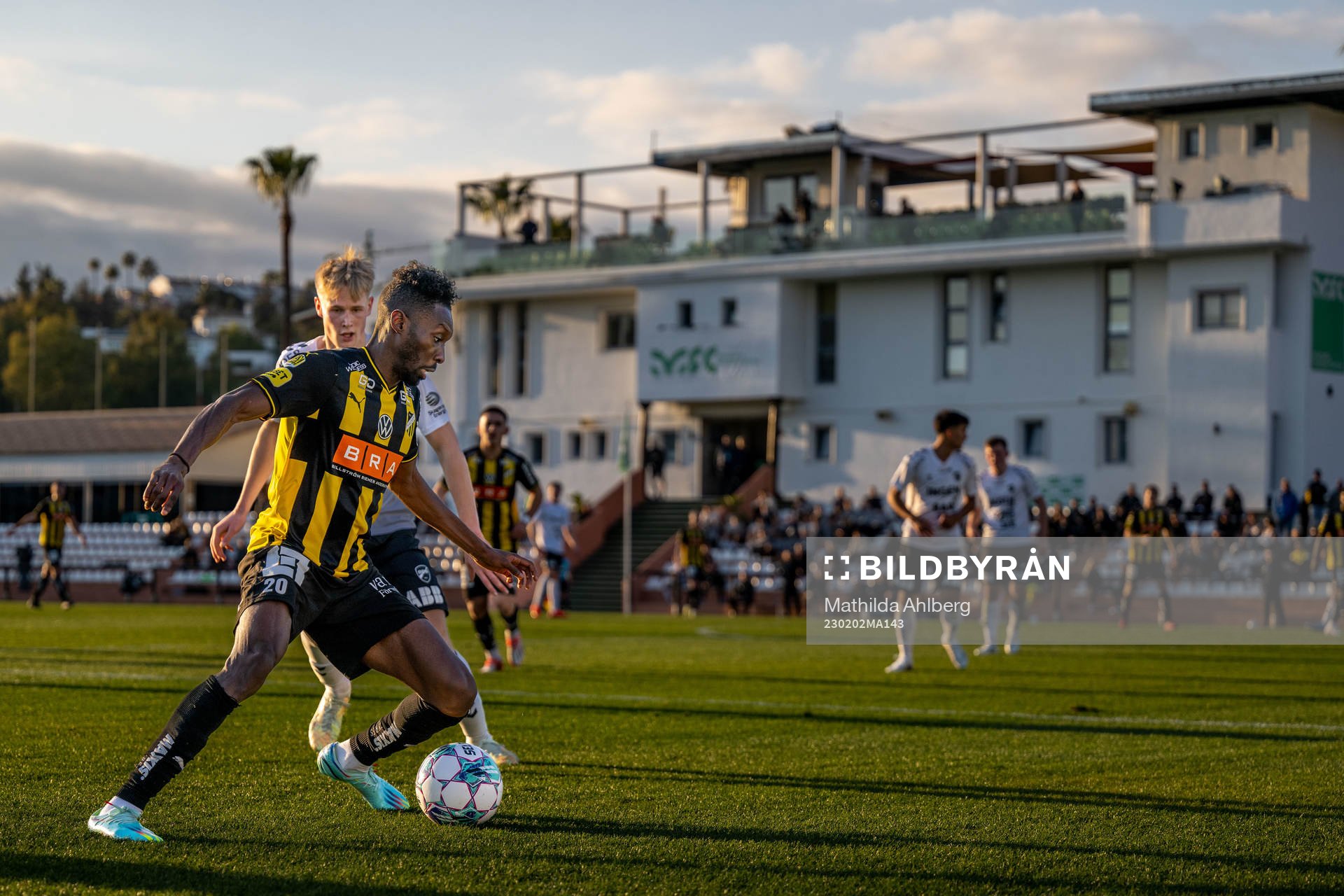 Häckens Blair Sebastian Turgott