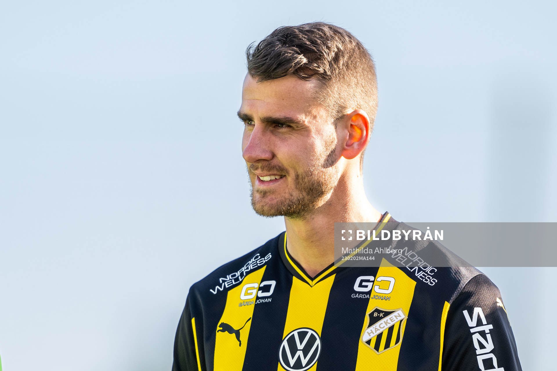 Häckens Johan Hammar