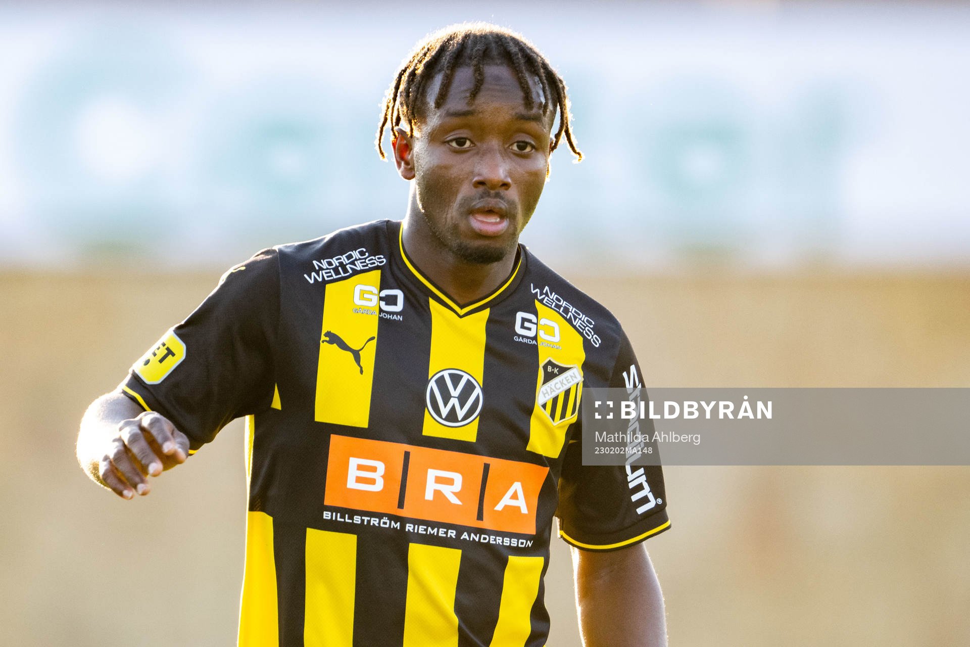 Häckens Ibrahim Sadiq