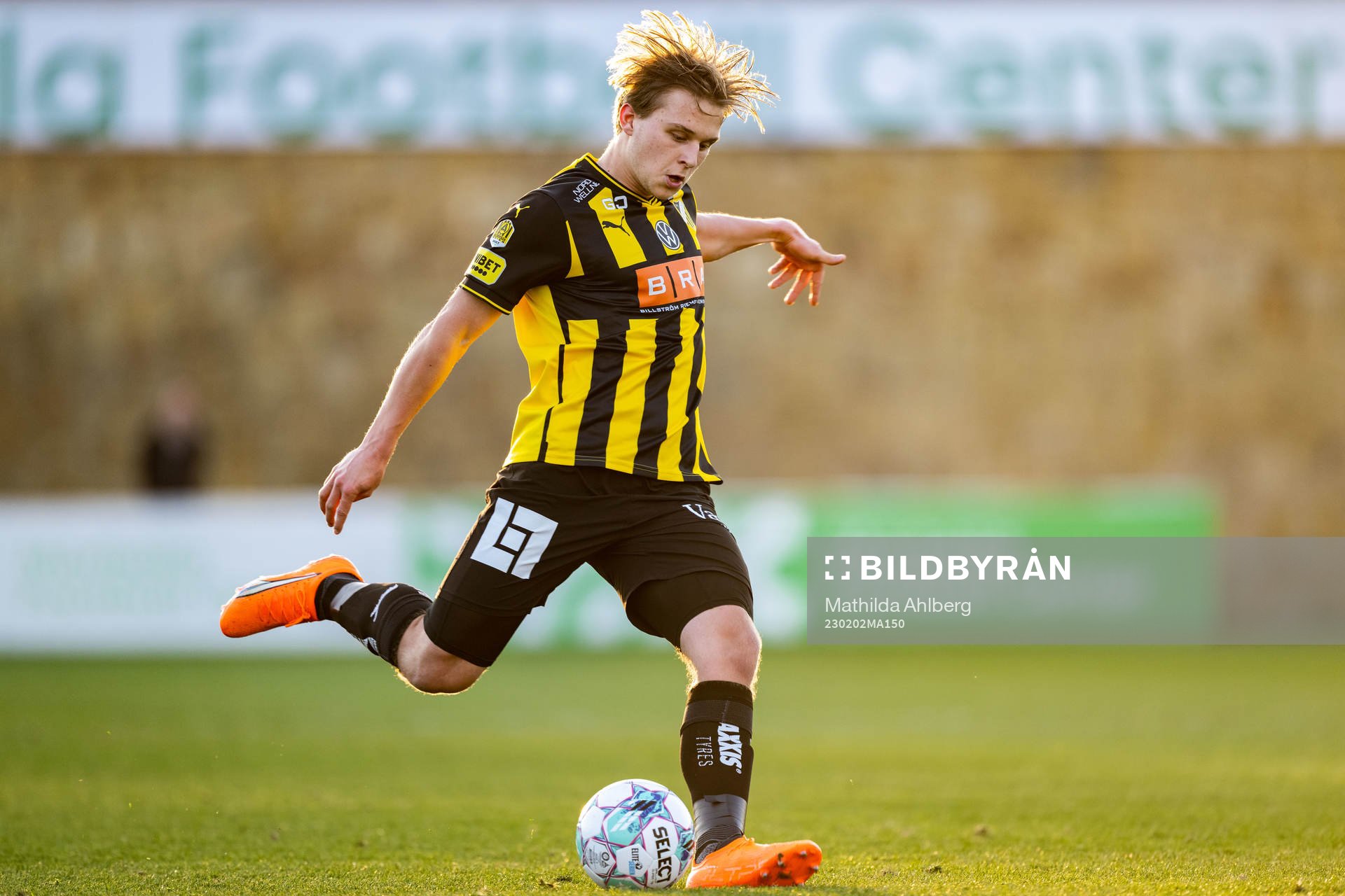 Häckens William Nilsson